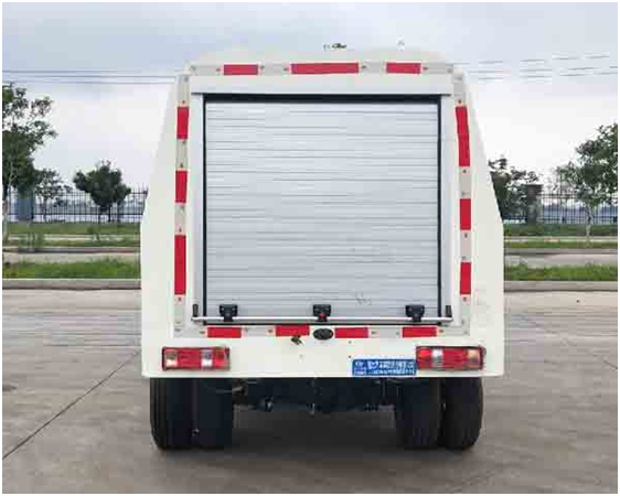 CL5030TYHBEV東風(fēng)純電動路面養(yǎng)護車